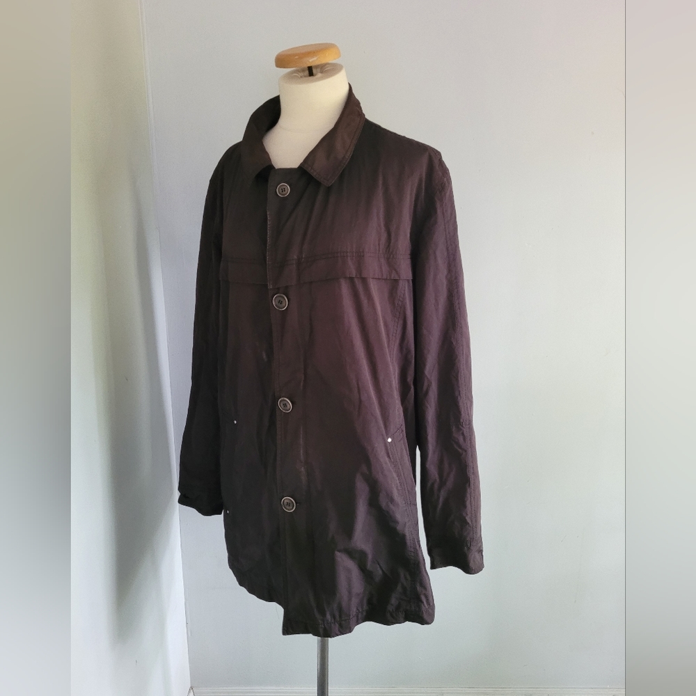 Bugatti sprint rain men's coat size XL